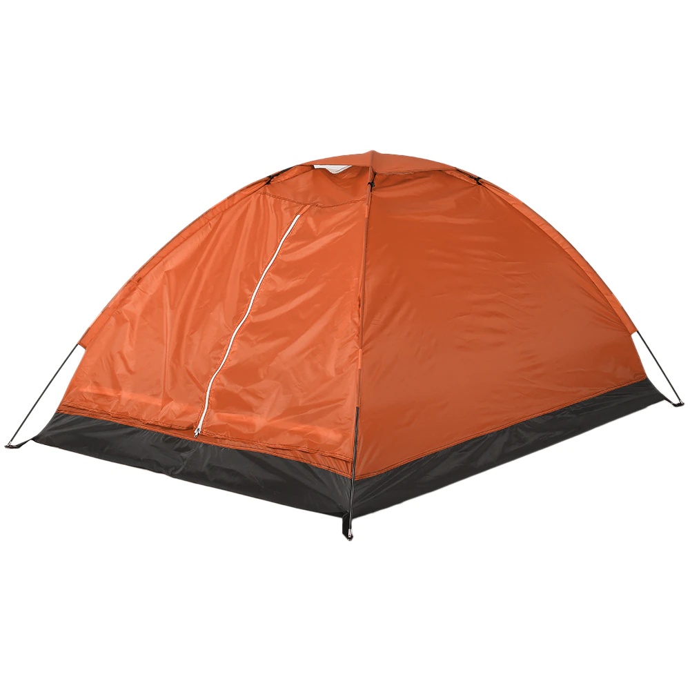 Cheap Goat Tents Outdoor Tent for Winter Fishing Camping Tent Travel for 2 Person Beach Tents for Camping Lightweight Camping Equipment Tents 